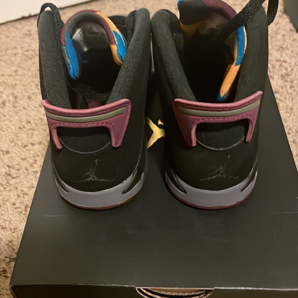 COPY - Toddler Jordan Shoes - Picture 3 of 6